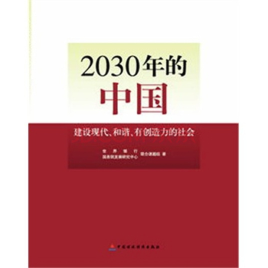 2030年的中国