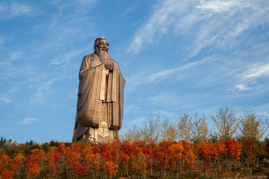 什么是尼山圣境