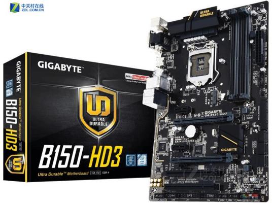 什么是技嘉GA-B150-HD3