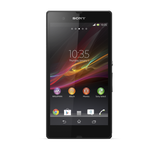 什么是索尼Xperia Z