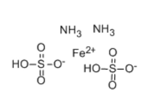 硫酸亚铁铵