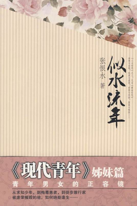 什么是似水流年（2008年陕西人民出版社出版的图书）