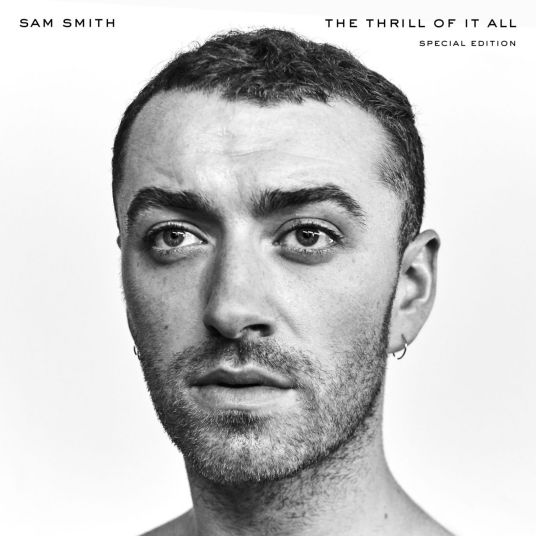 The Thrill of It All（Sam Smith音乐专辑）