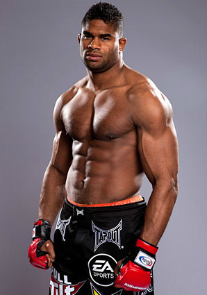 什么是Alistair Overeem