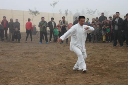 深州形意拳