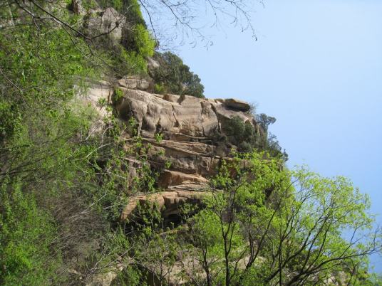 云梦仙境自然风景区