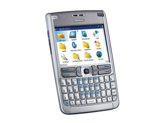 NOKIA E61