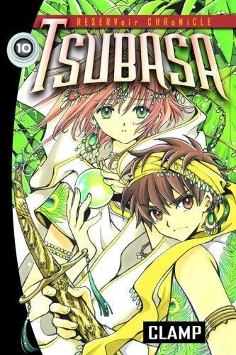 Tsubasa 10