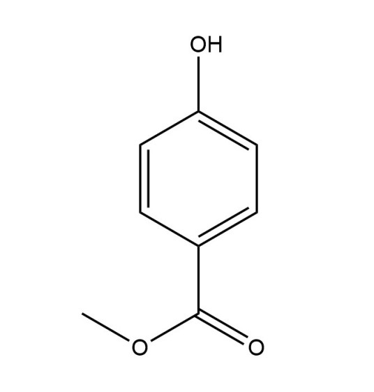 对羟基苯甲酸甲酯