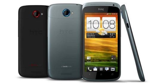 HTC ONE S