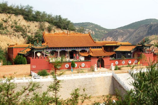 什么是龙泉古寺（福建省三明市龙泉古寺）