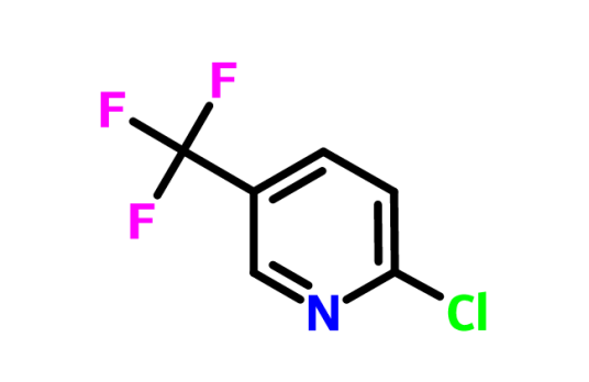 什么是2-氯-5-三氟甲基吡啶
