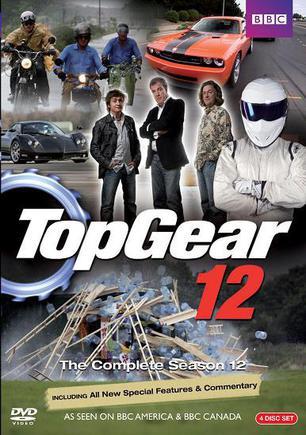 Top Gear 第十二季