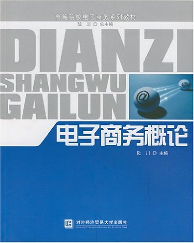 什么是电子商务概论（2007年对外经济贸易大学出版社出版的图书）