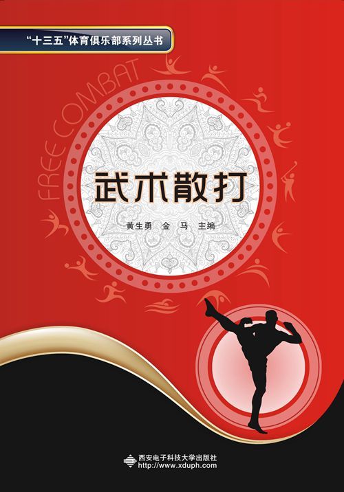 什么是武术散打（2015年西安电子科技大学出版社出版的图书）