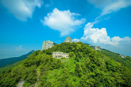 太平山顶（香港风景区）