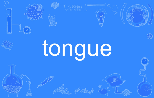 tongue