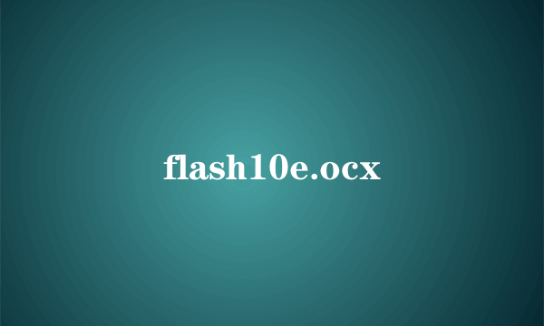 flash10e.ocx