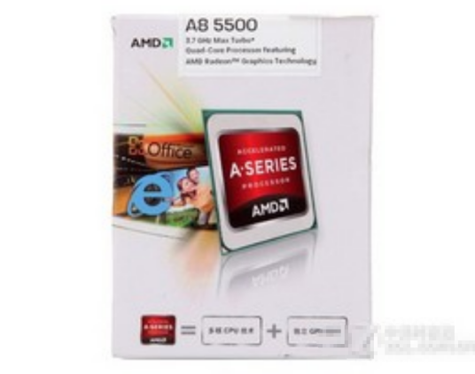 AMD A8-5500