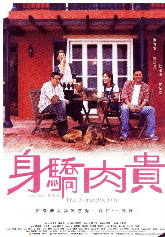 什么是身娇肉贵（2004年马伟豪导演电影）