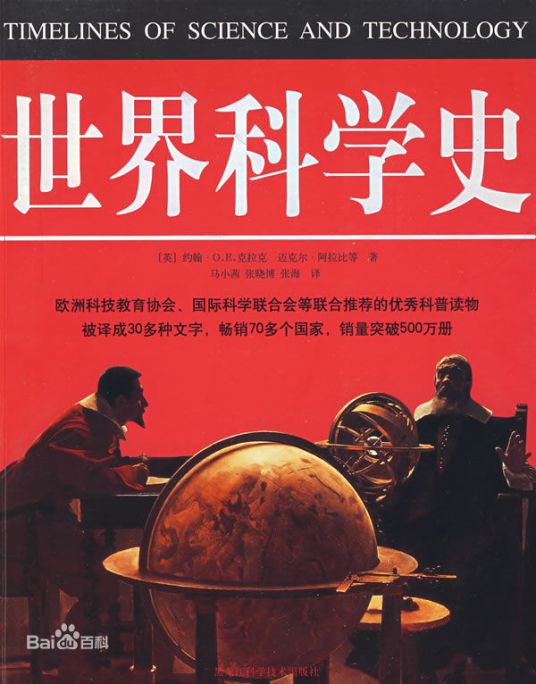 什么是世界科学史