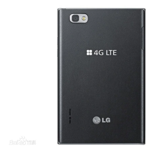 LG F100L Optimus Vu（LTE版）