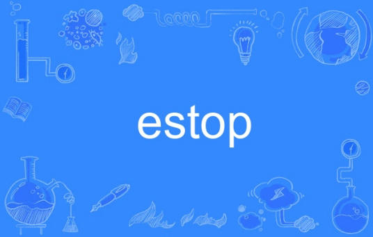 estop