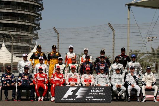 F1 2010