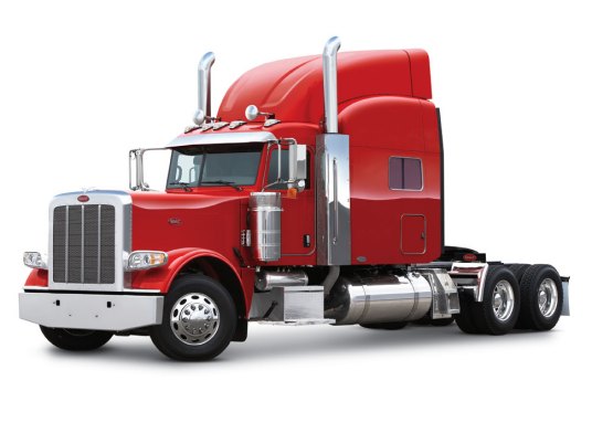 什么是Peterbilt 389