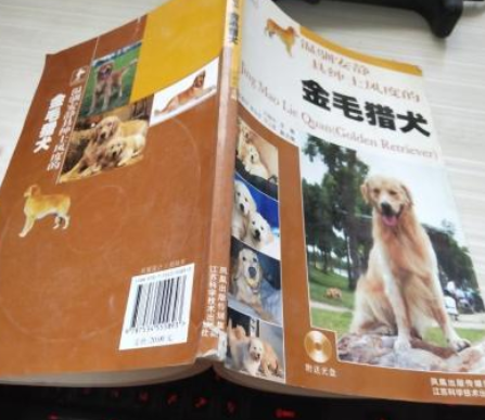 什么是金毛猎犬（2007年江苏科学技术出版社出版的图书）