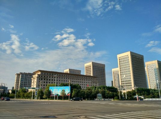 长葛市新区