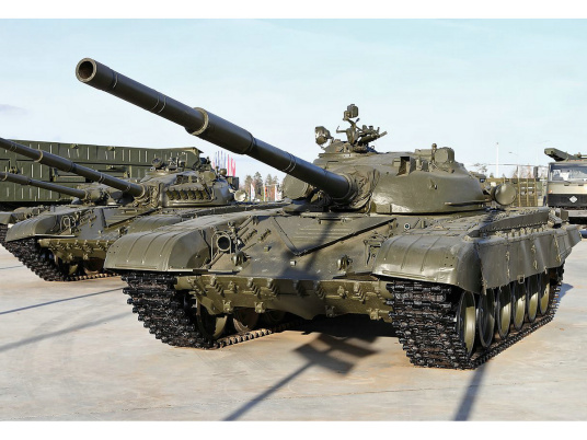 T-72主战坦克