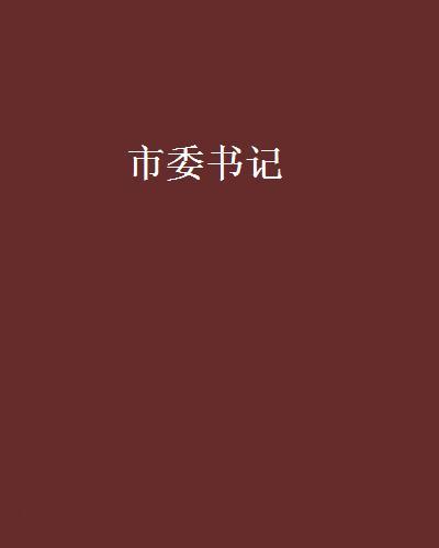 什么是市委书记（2012年贵州人民出版社出版的图书）