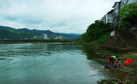 三河坝