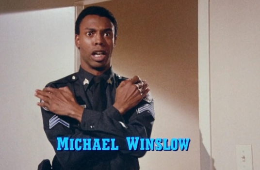 什么是Michael Winslow