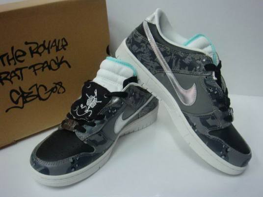 什么是Nike Dunk SB