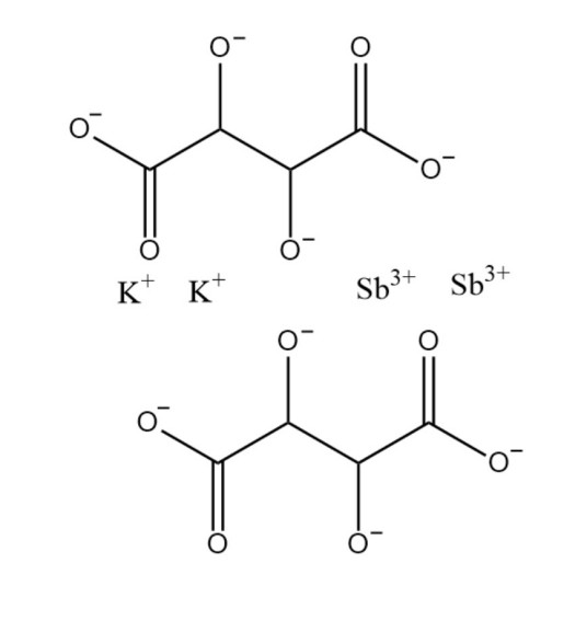 什么是酒石酸锑钾