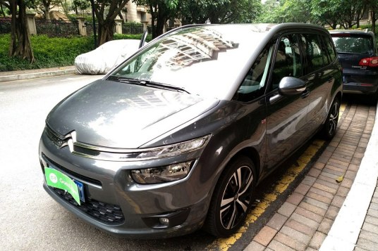 C4 PICASSO