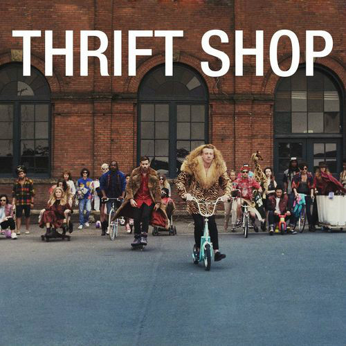 什么是Thrift Shop