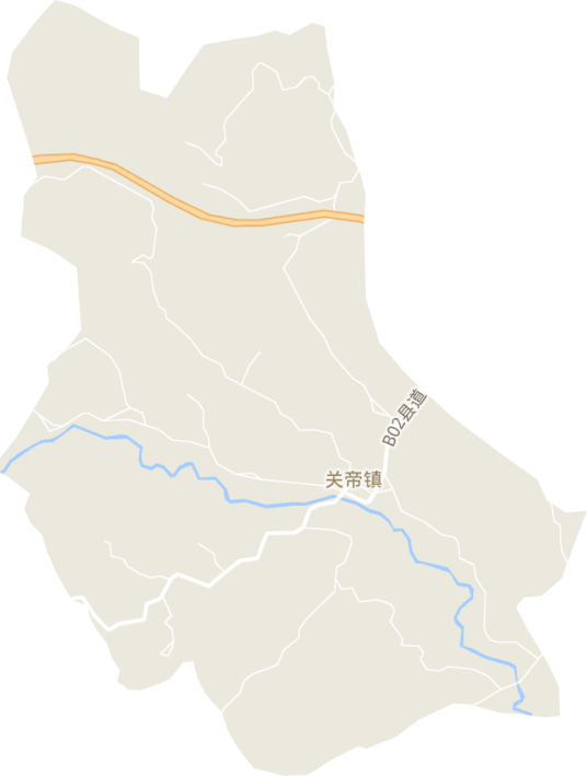 什么是关帝镇（四川省绵阳市涪城区下辖镇（已撤销））