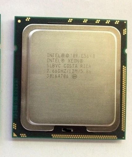 Intel Xeon E5640