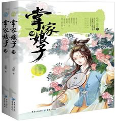 什么是掌家娘子（云霓创作的网络小说）