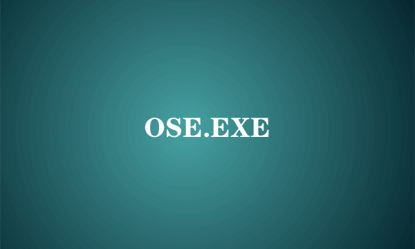 OSE.EXE