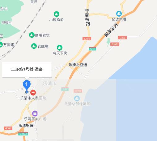 二环路（浙江省温州市乐清市大荆镇境内道路）