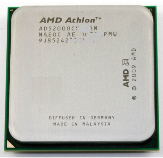 什么是AMD 速龙64 X2 5200+