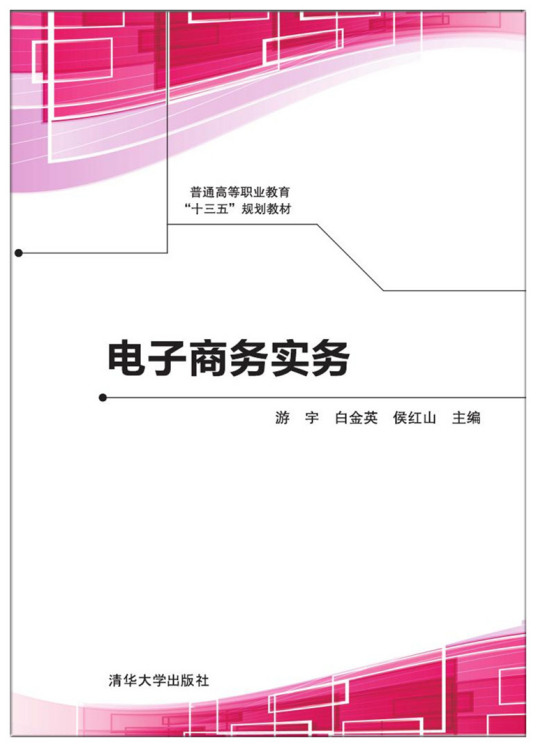 电子商务实务（2017年清华大学出版社出版的图书）