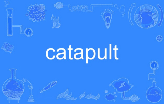 Catapult