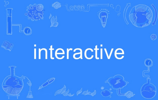 interactive