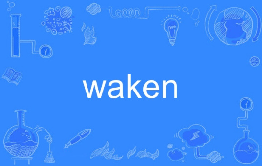 什么是waken