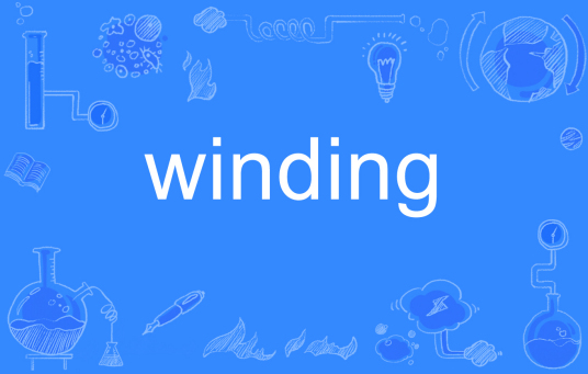 winding